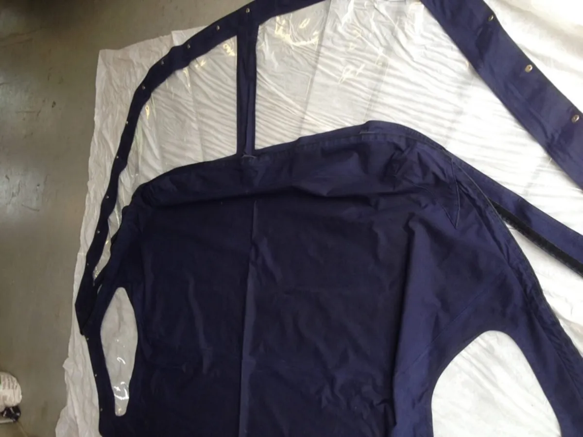 Boat Canopy Renovation - Image 4