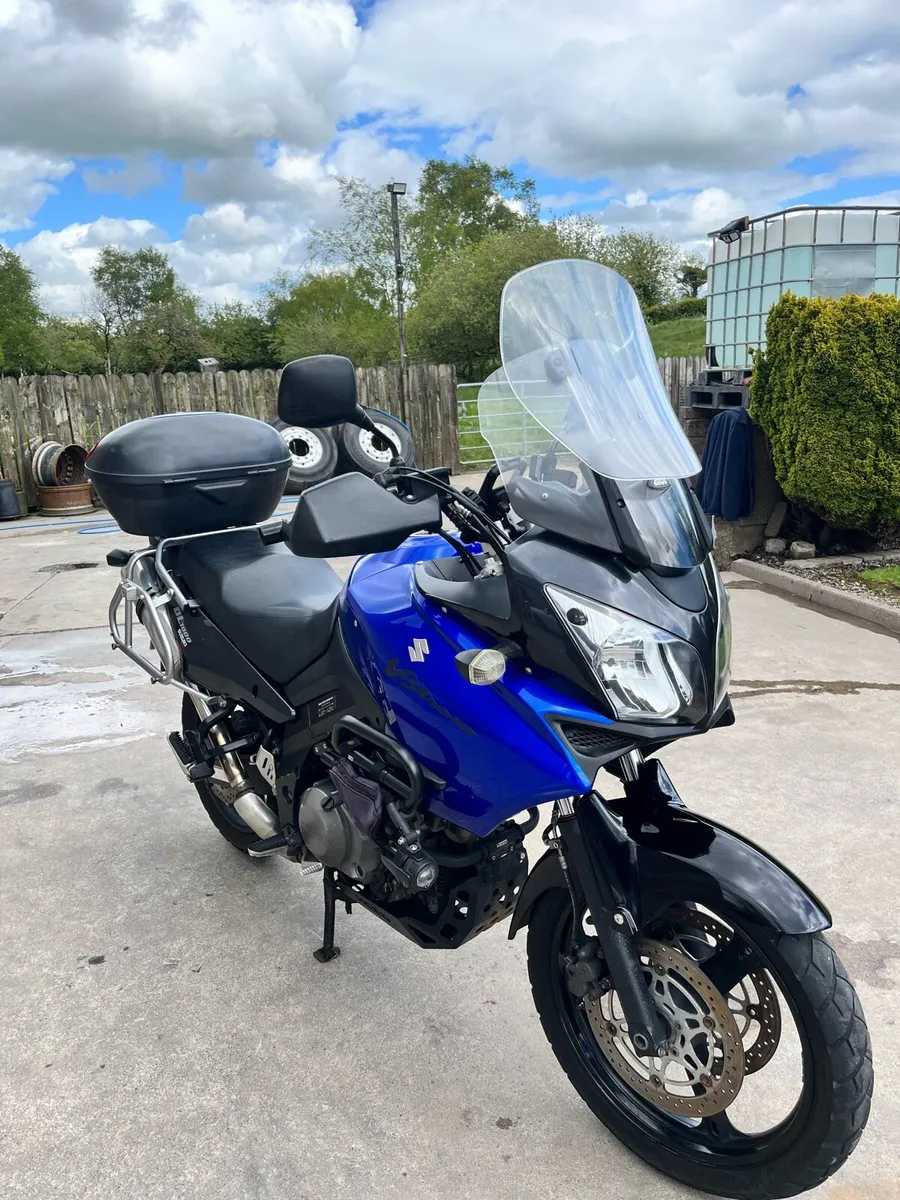 Suzuki VStrom 1000cc - Image 2