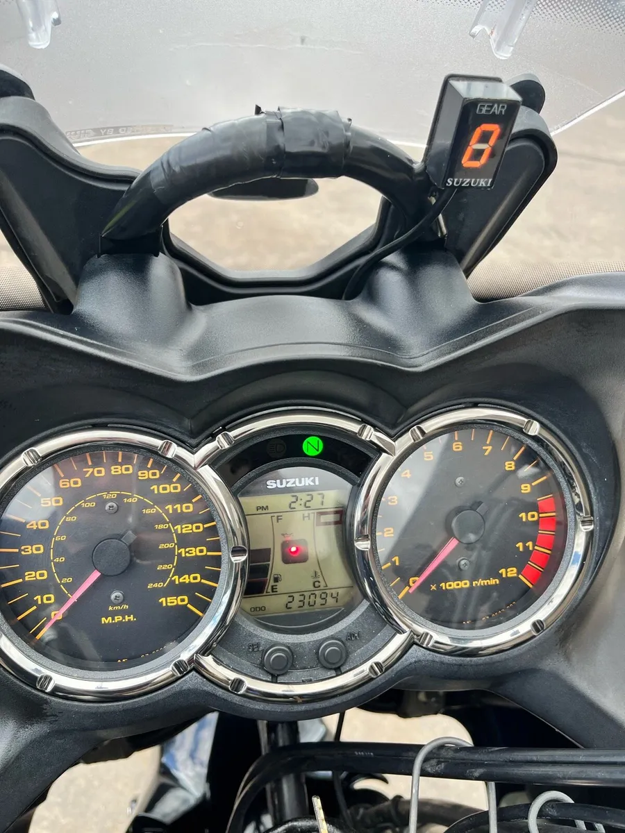 Suzuki VStrom 1000cc - Image 3