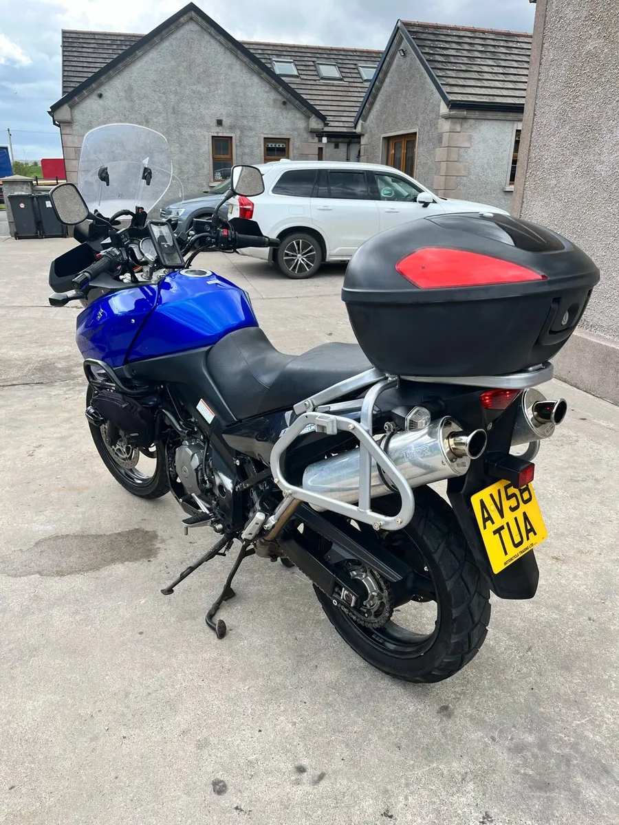 Suzuki VStrom 1000cc - Image 4