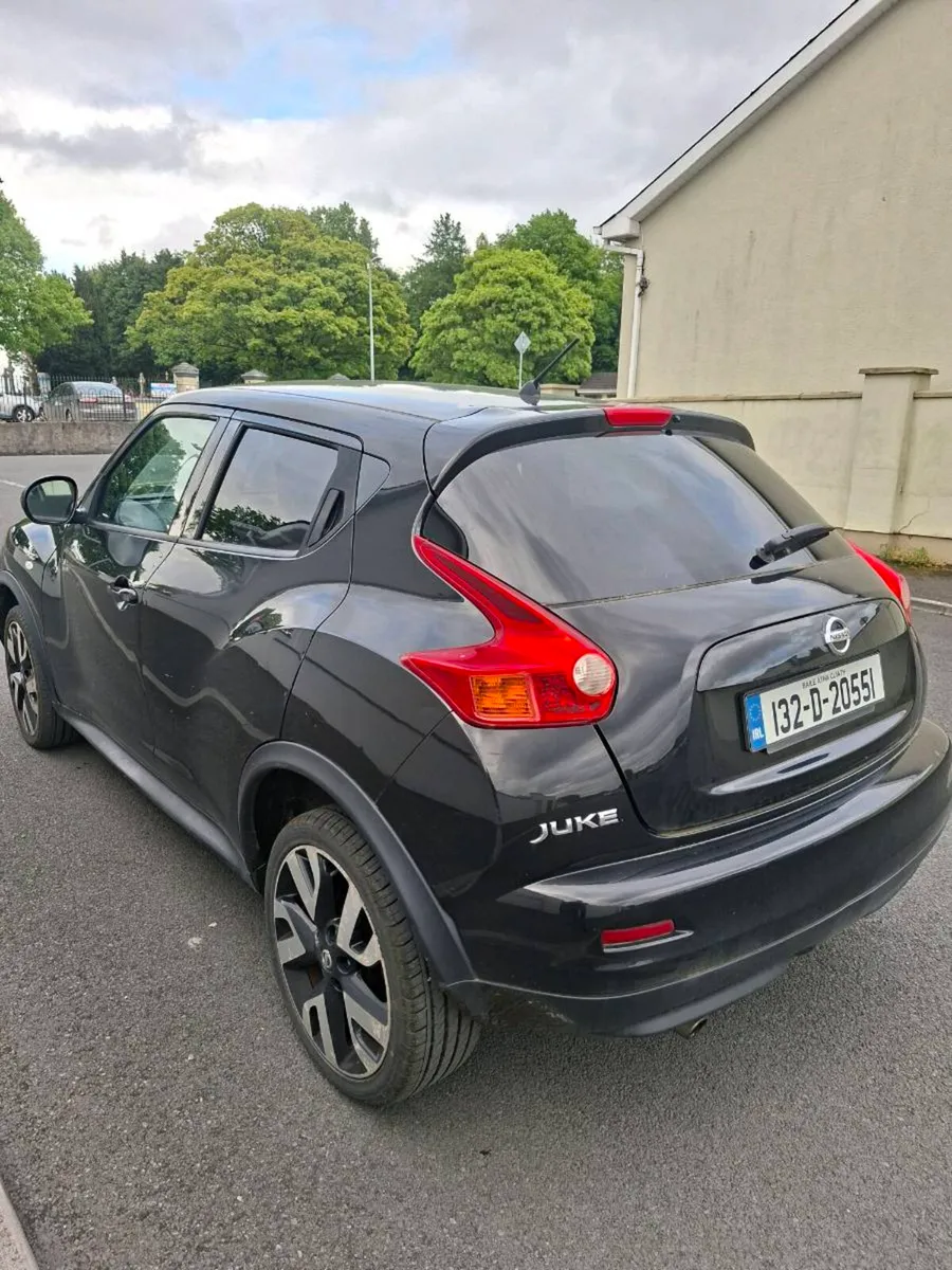 NISSAN JUKE 2013 AUTOMATIC - Image 3