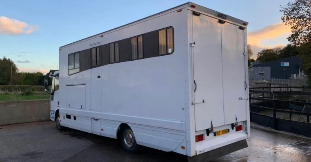 Horse lorry - Image 4