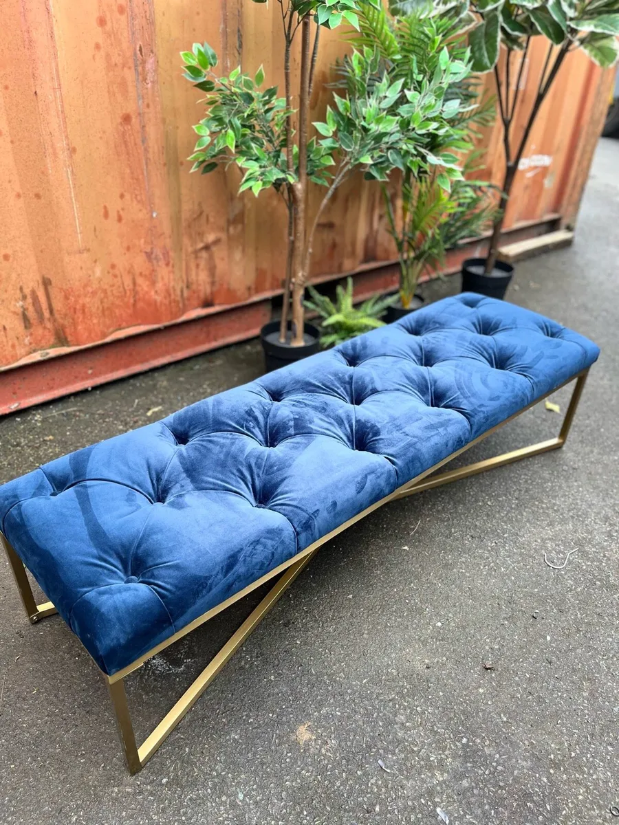 Hall bench - Image 1