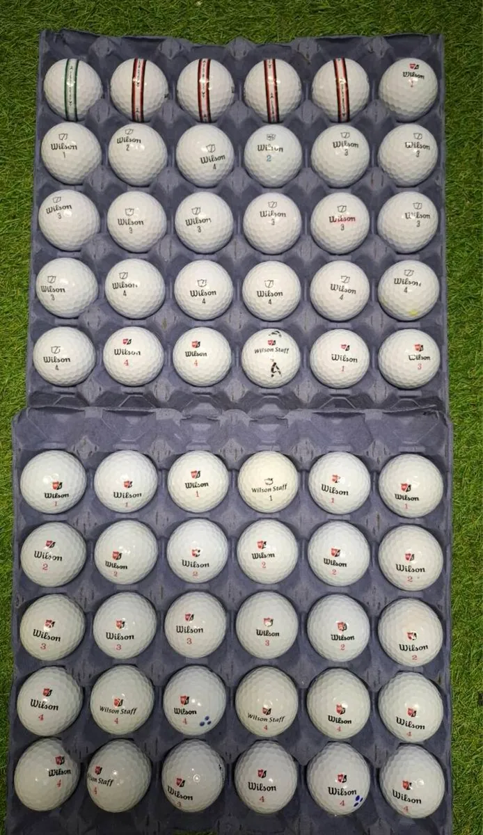 60 WILSON DUO SOFT