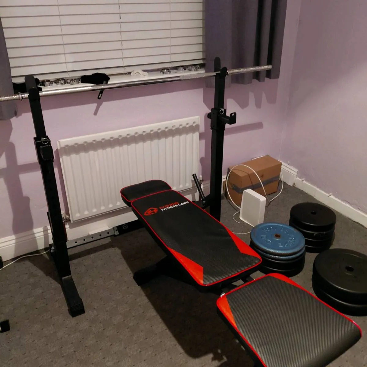 Weights set - Image 1