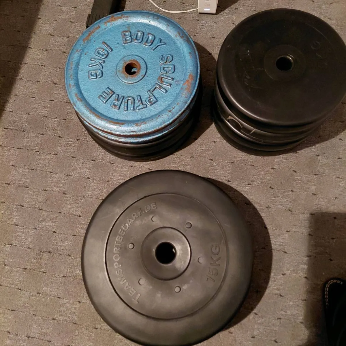Weights set - Image 4