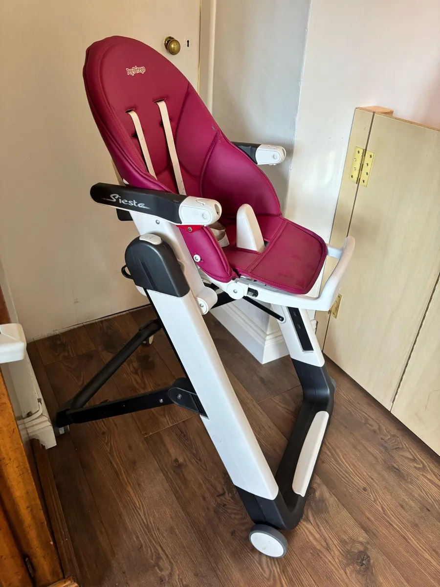 High Chair - Peg Perigo siesta - Image 1