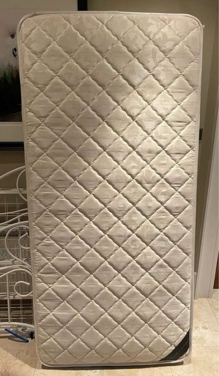 Serious Quality Extremely Thick Single Mattress