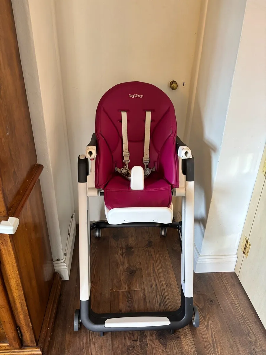 High Chair - Peg Perigo siesta - Image 2