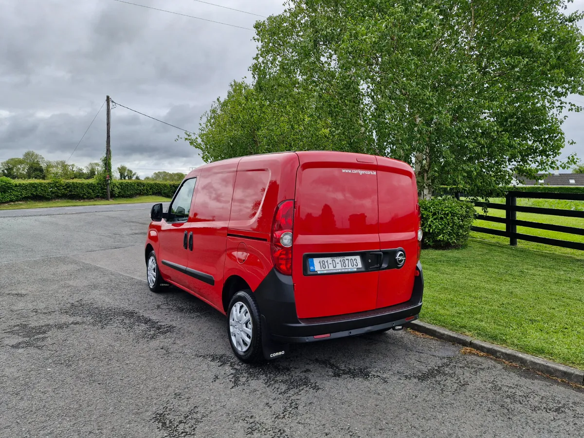 Opel Combo Diesel (JUST PASSED DOE TEST)!!! - Image 4