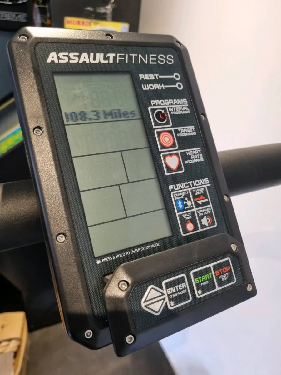 Assault runner pro treadmill - Image 2