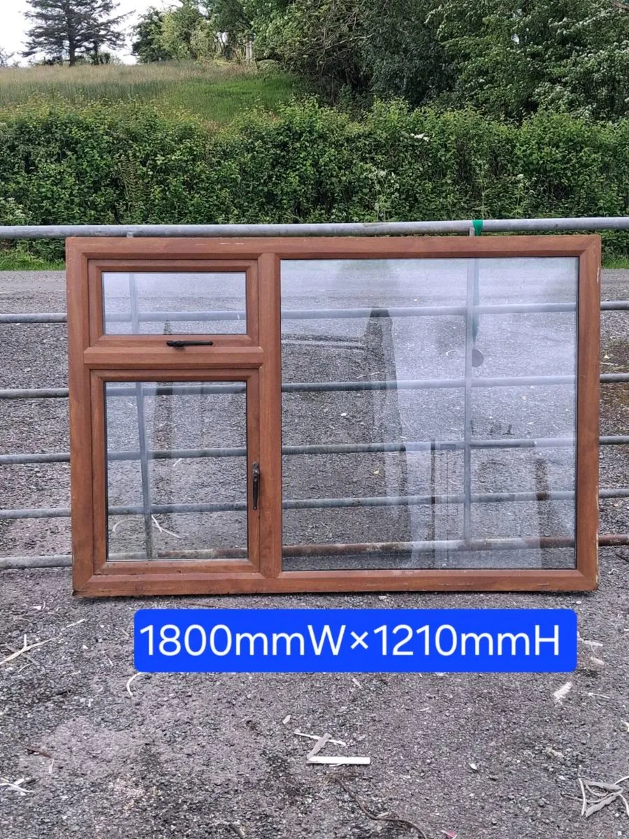 PVC WINDOW