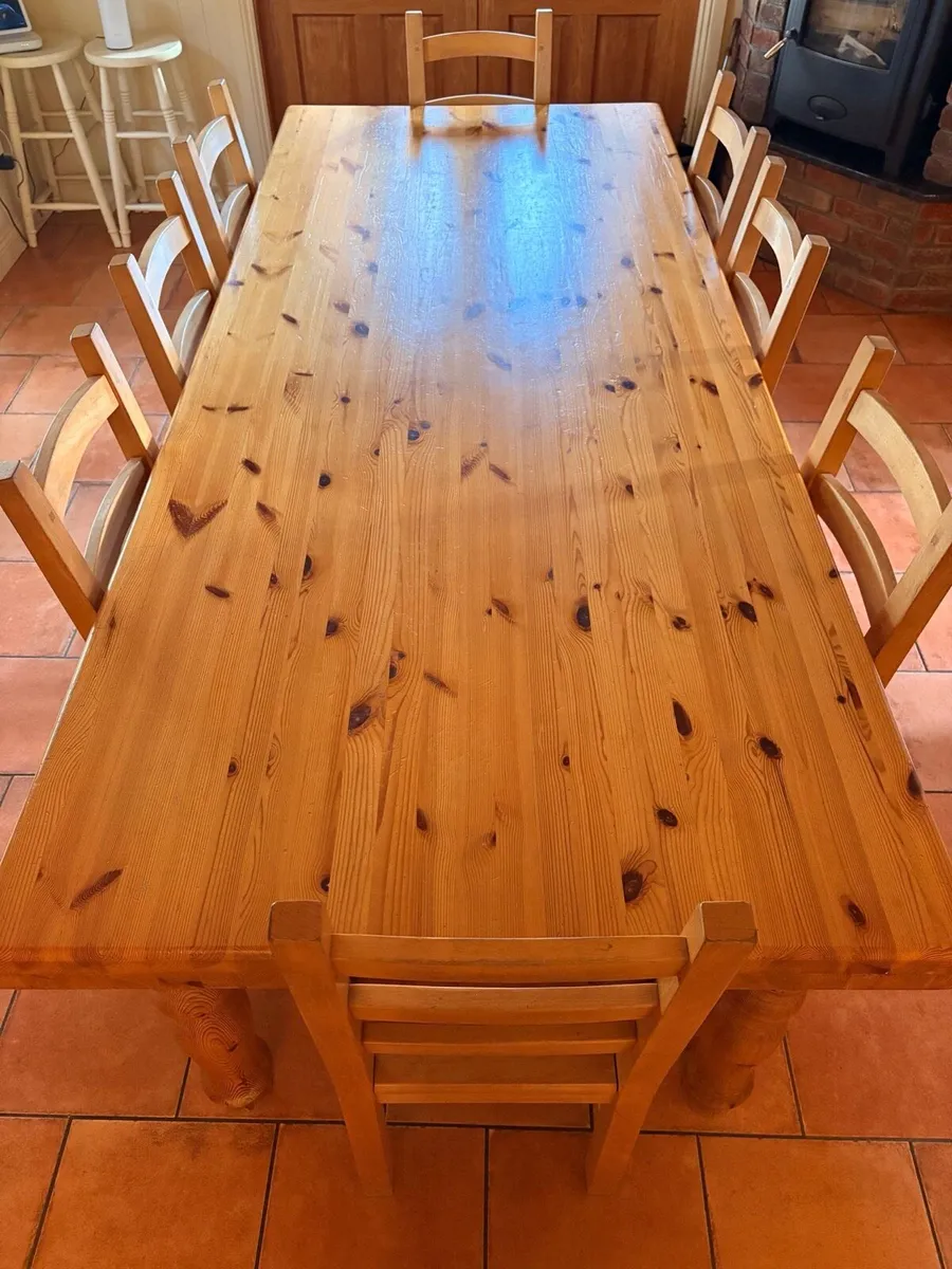 Kitchen table - Image 2