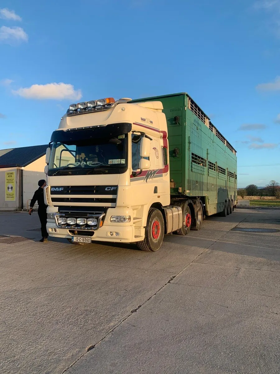 DAF CF 460 EURO 5 - Image 1