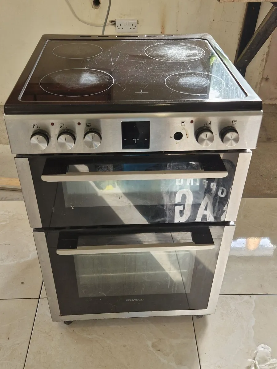 Oven/grille