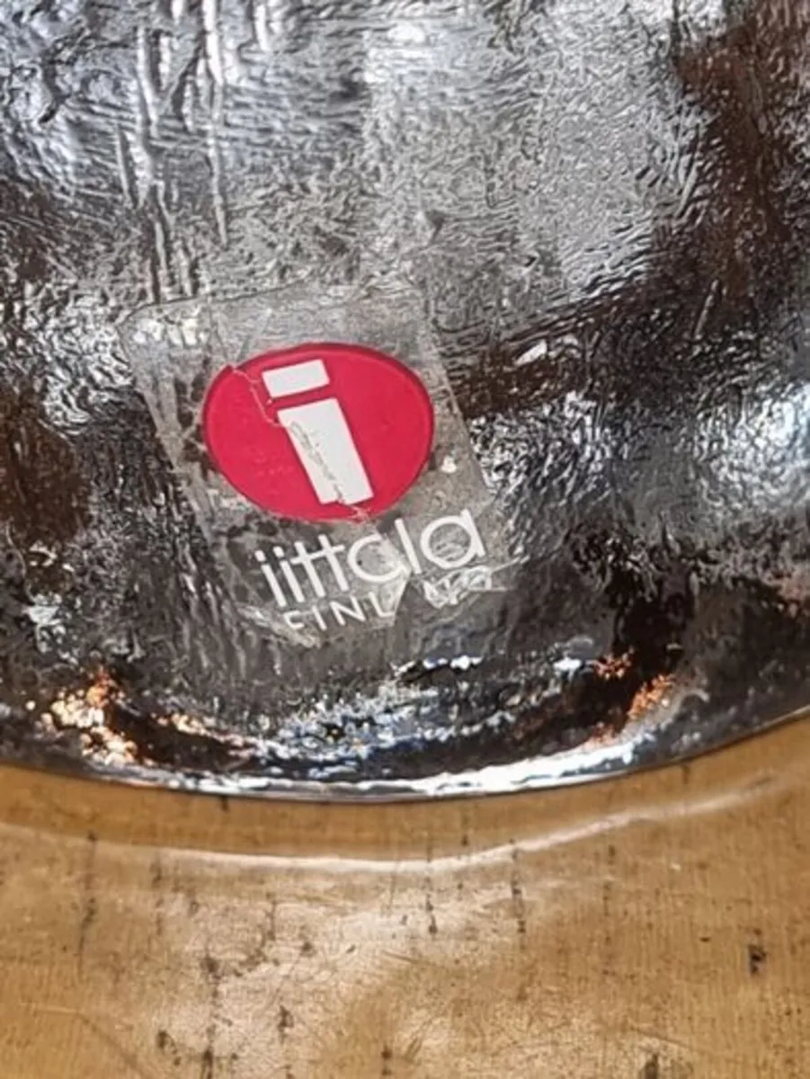 Scandinavian glass art -Iittala Finland. - Image 4