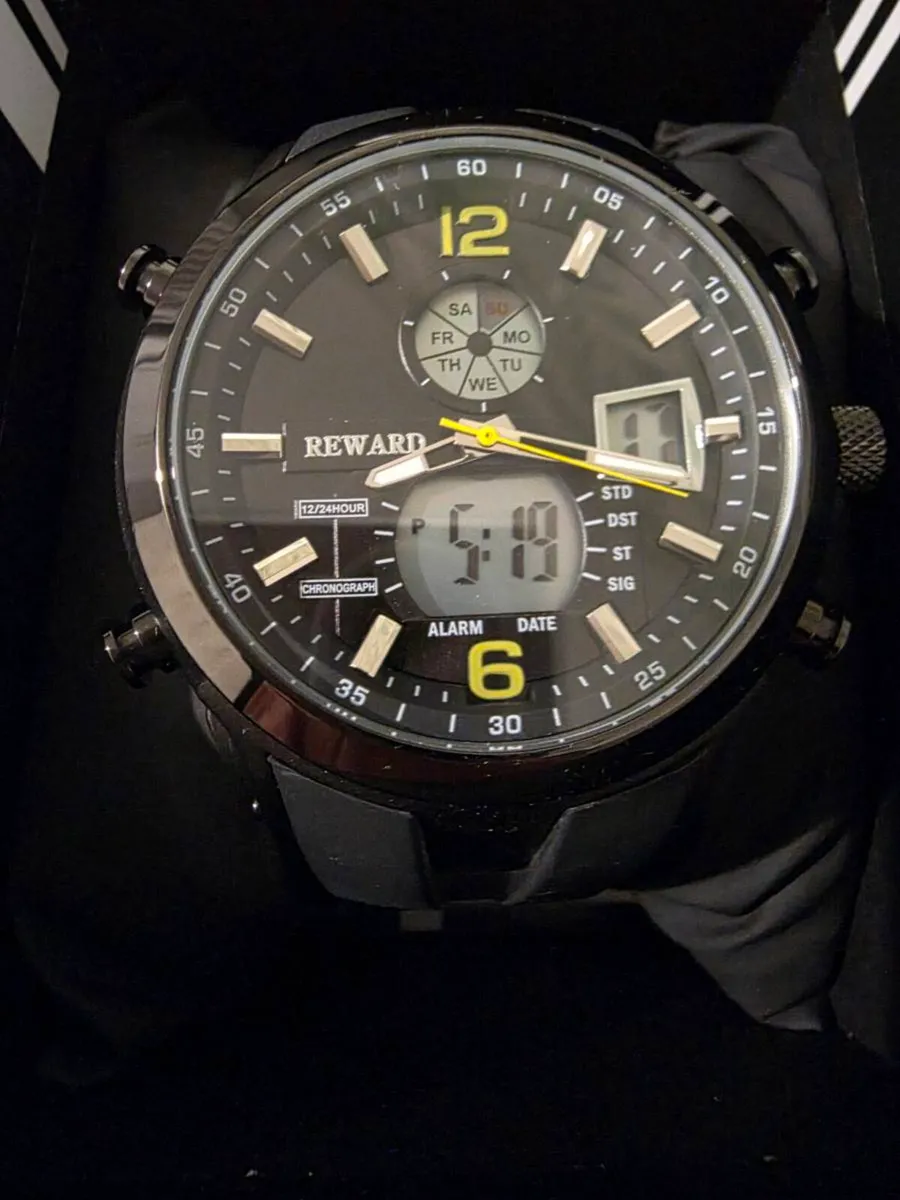 Brand New Watch REWARD VIP OGINAL 100%