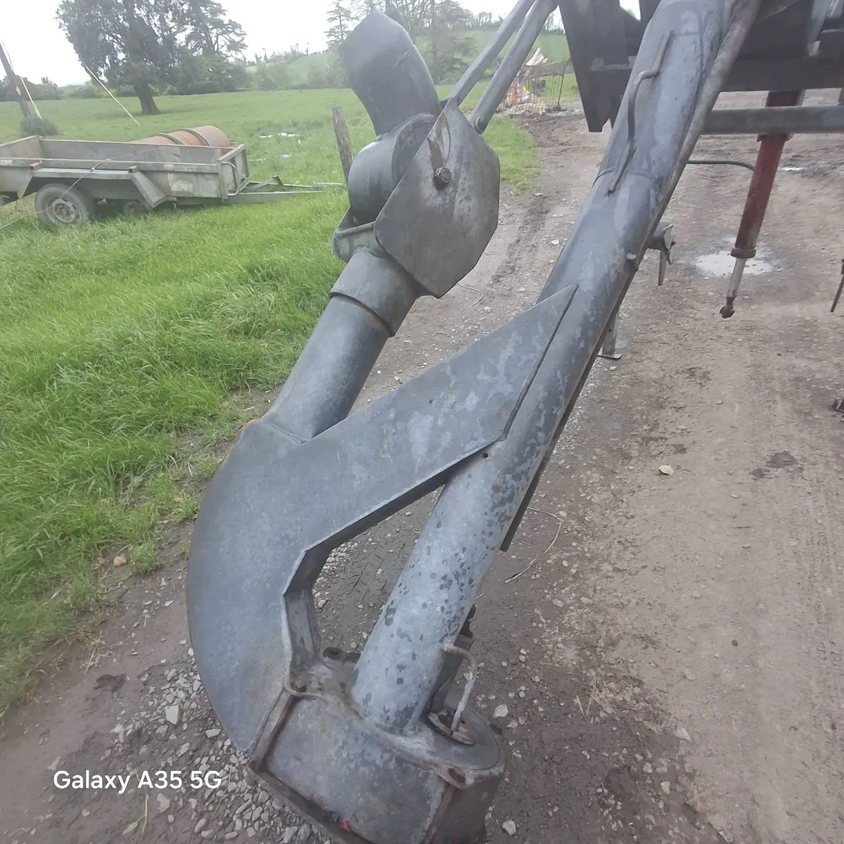 Redrock Slurry Agitator - Image 2