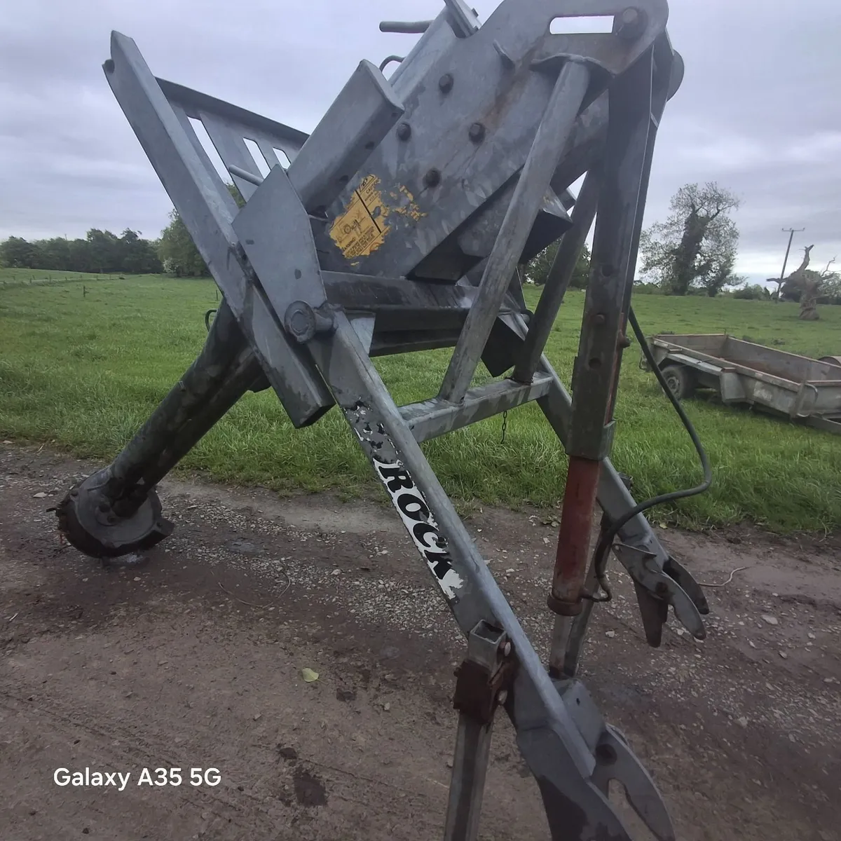 Redrock Slurry Agitator - Image 1