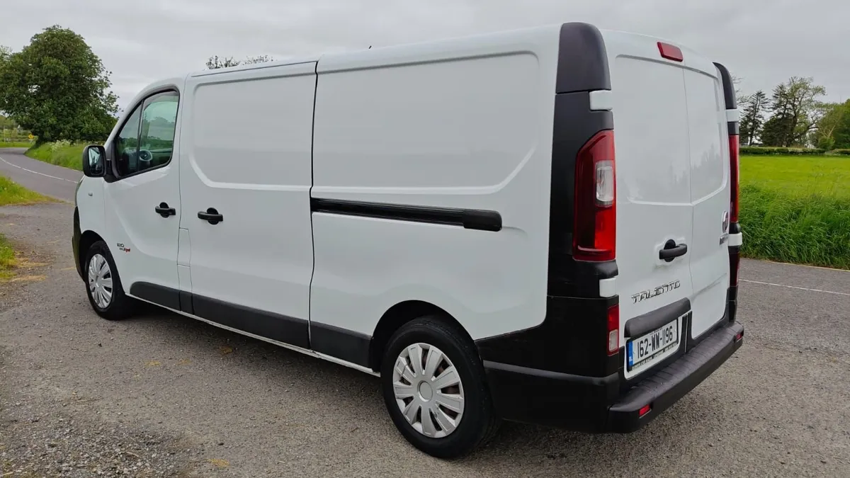 Fiat Talento 162 Long Base Very Clean Cvrt 1/2027 - Image 2