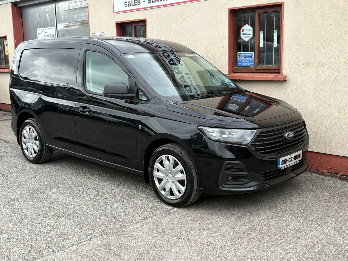 Ford Transit Connect 2026 - Image 3