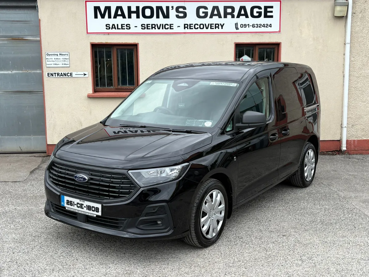 Ford Transit Connect 2026 - Image 1