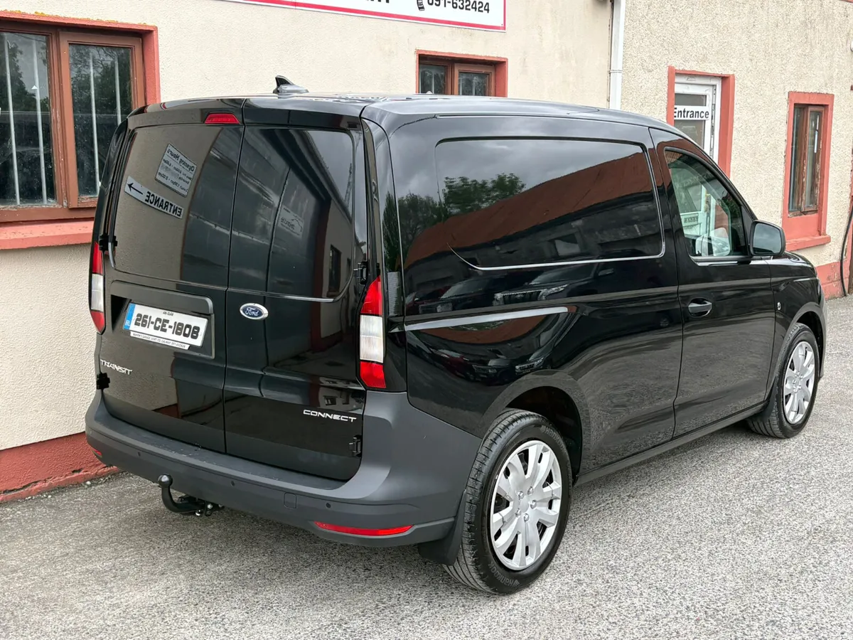 Ford Transit Connect 2026 - Image 4