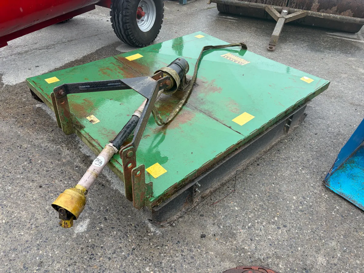 Small Farm Holding Auction Saturday - Image 2