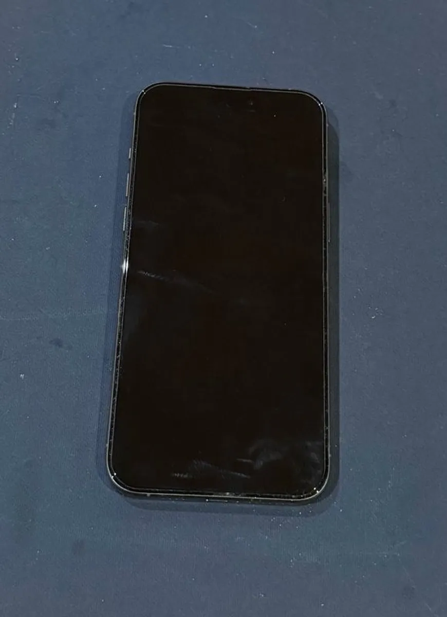 Iphone 15 pro max 256gb natural titanium - Image 2