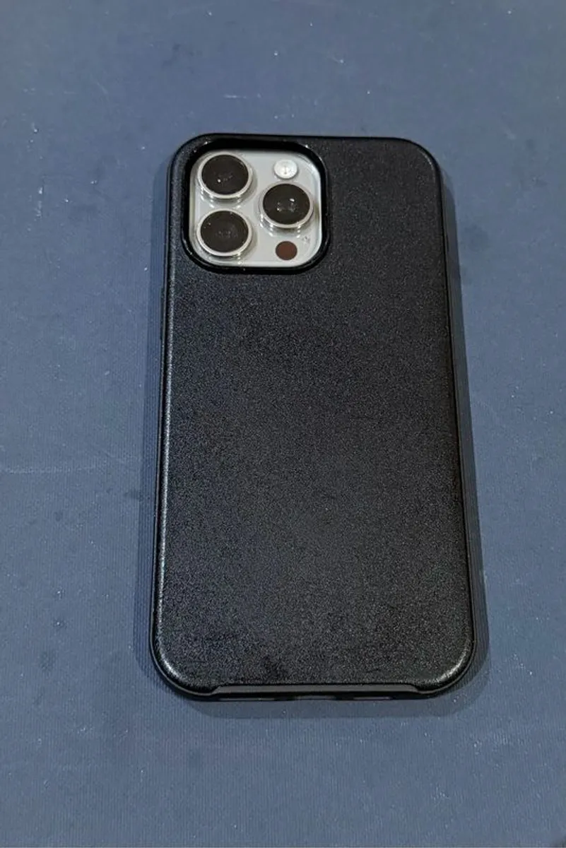 Iphone 15 pro max 256gb natural titanium - Image 3