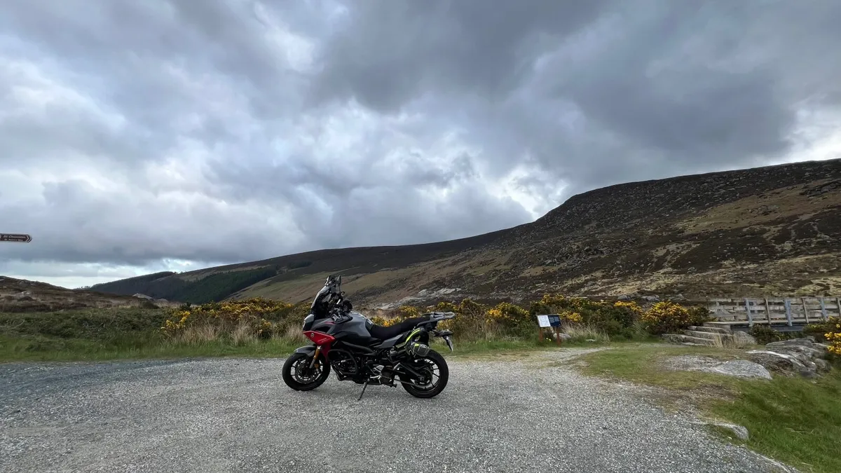 YAMAHA Tracer 900 GT 2019 - Image 2
