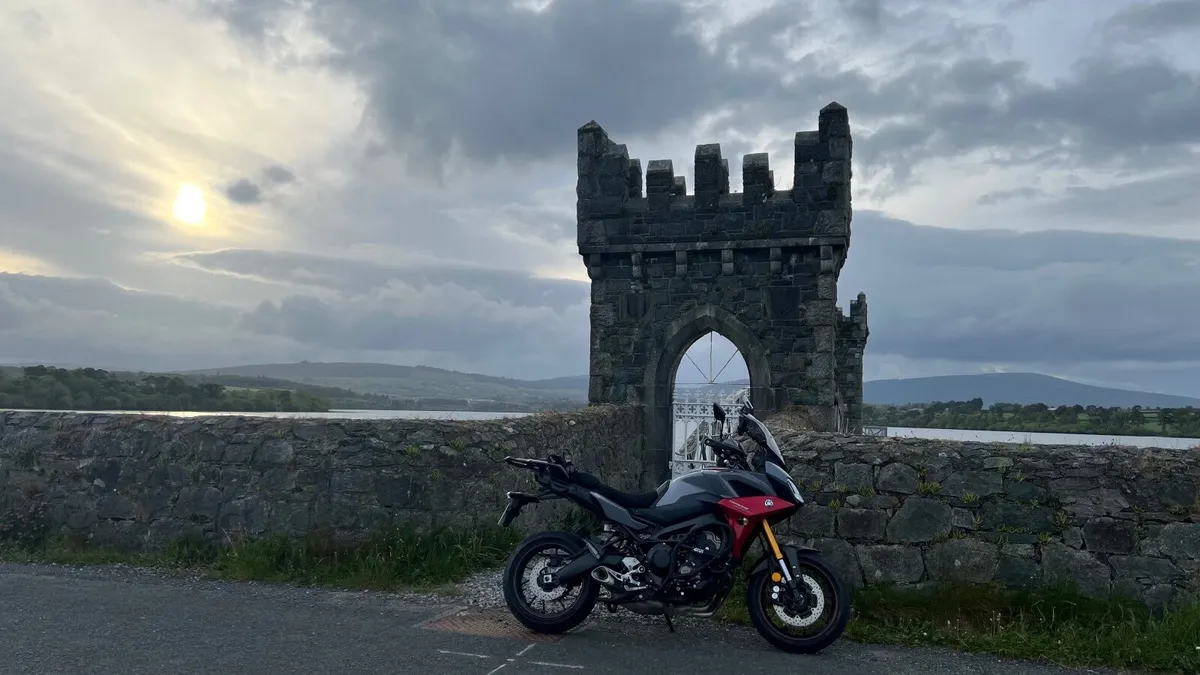 YAMAHA Tracer 900 GT 2019 - Image 3