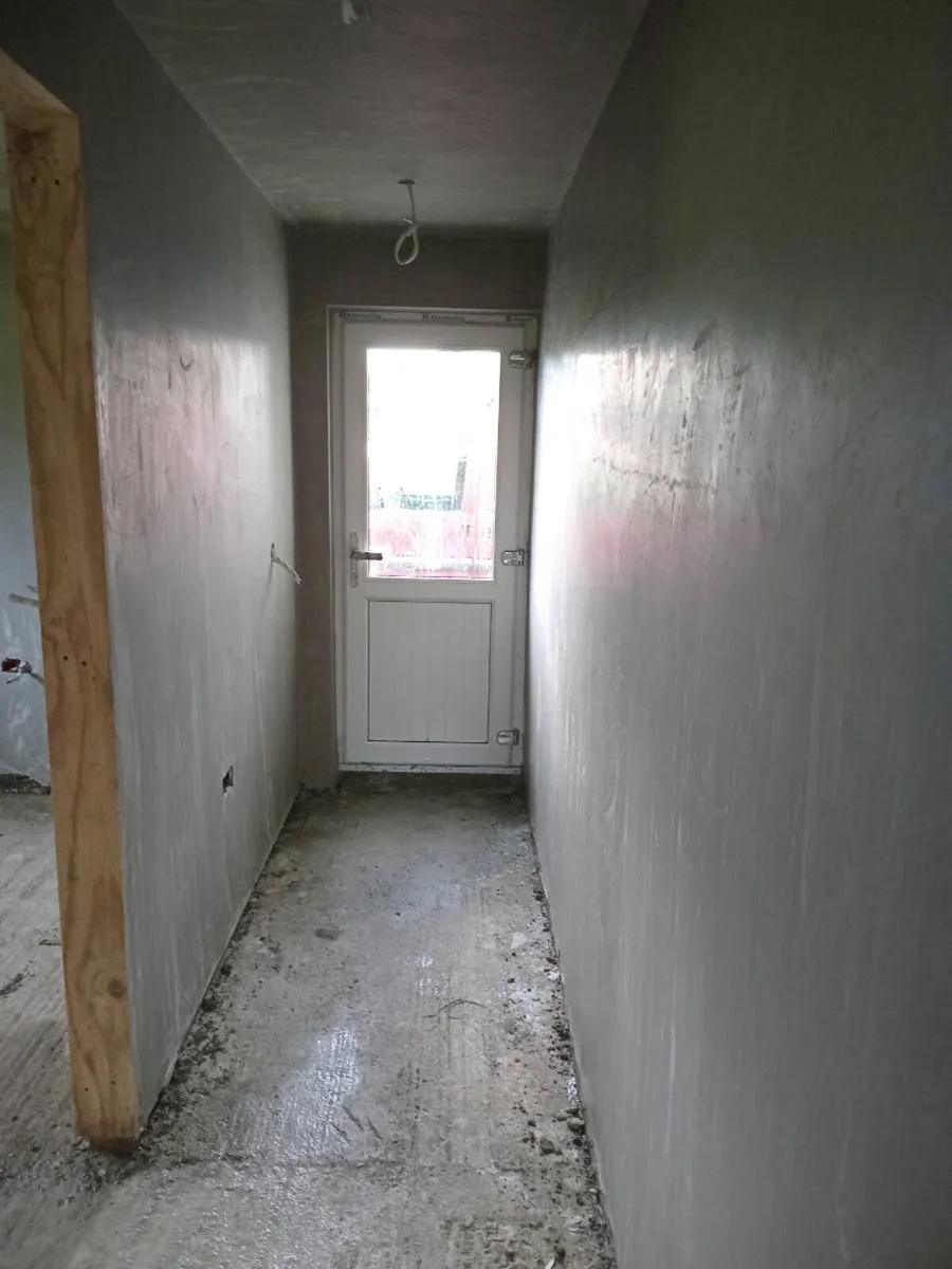 Plasterer - Image 4