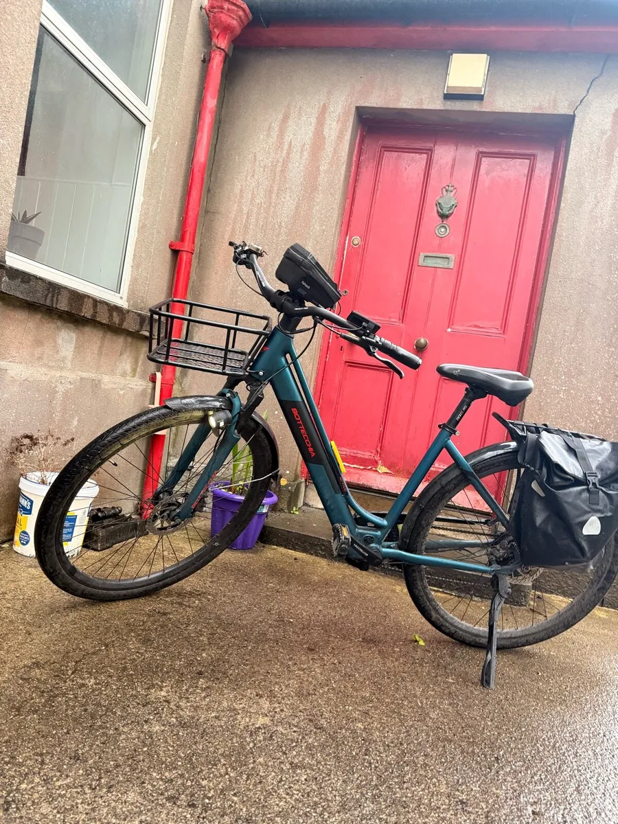 Electric Bike - Image 1