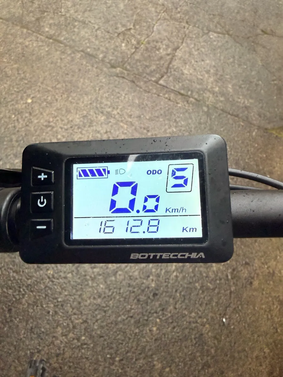 Electric Bike - Image 3