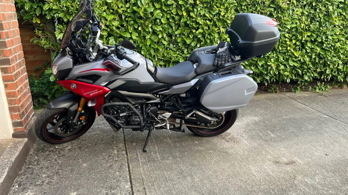 YAMAHA Tracer 900 GT 2019 - Image 1