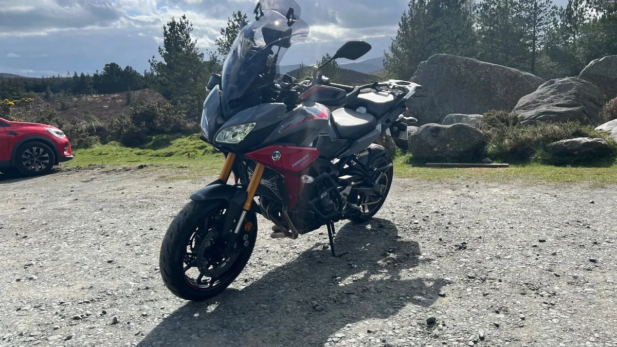 YAMAHA Tracer 900 GT 2019 - Image 4