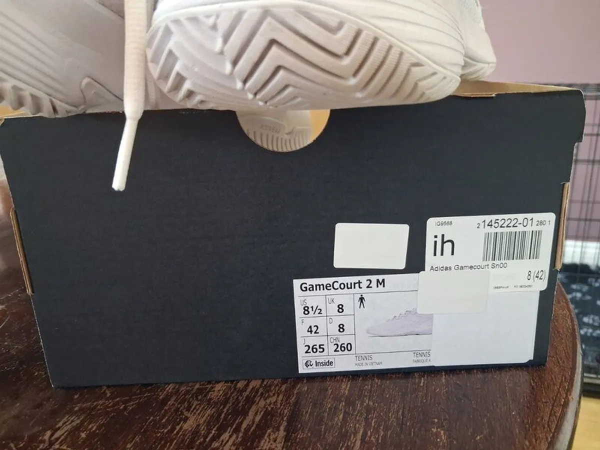 Tennis Shoes - Image 2