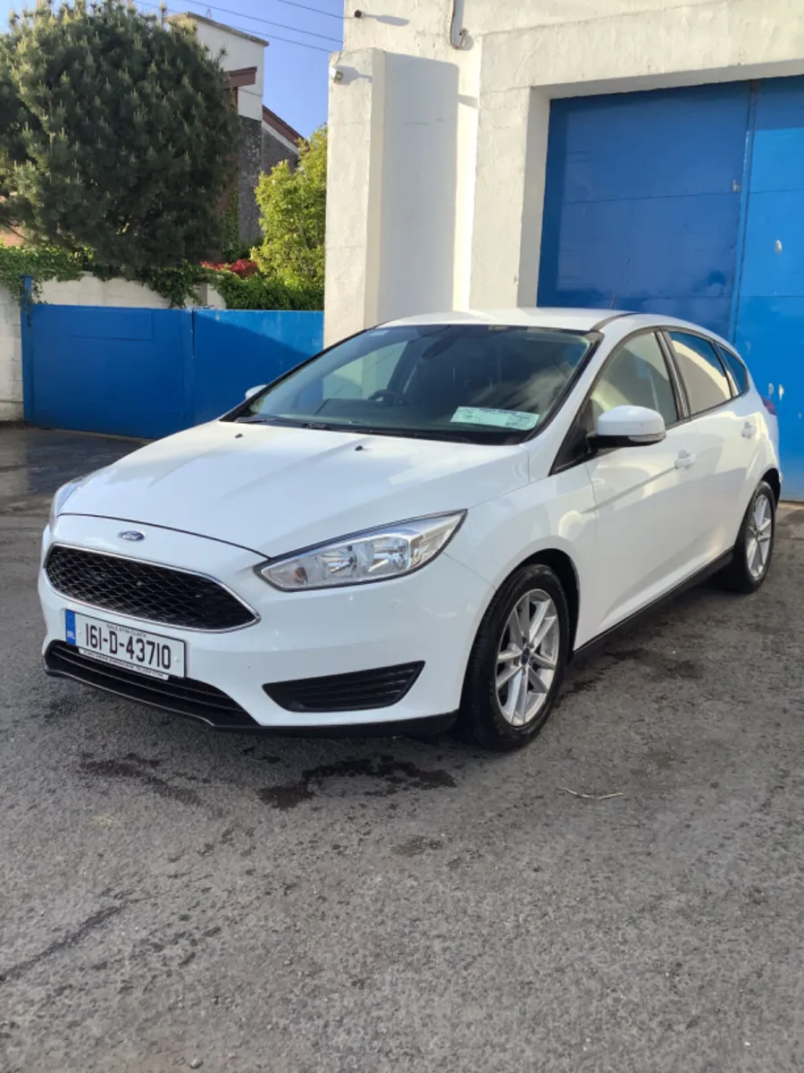 Ford Focus 2016 - Image 1