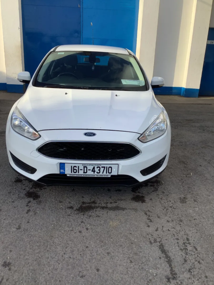 Ford Focus 2016 - Image 3