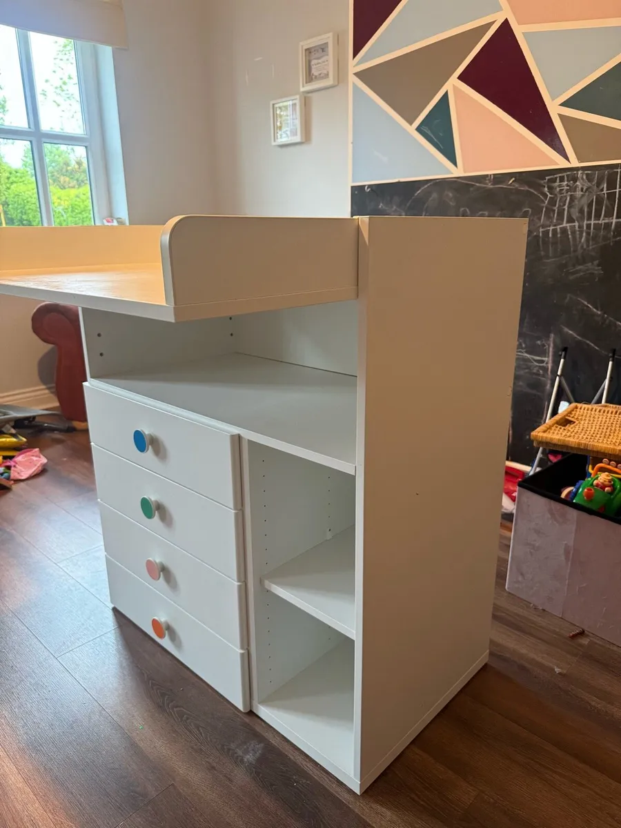 Ikea changing table - Image 2