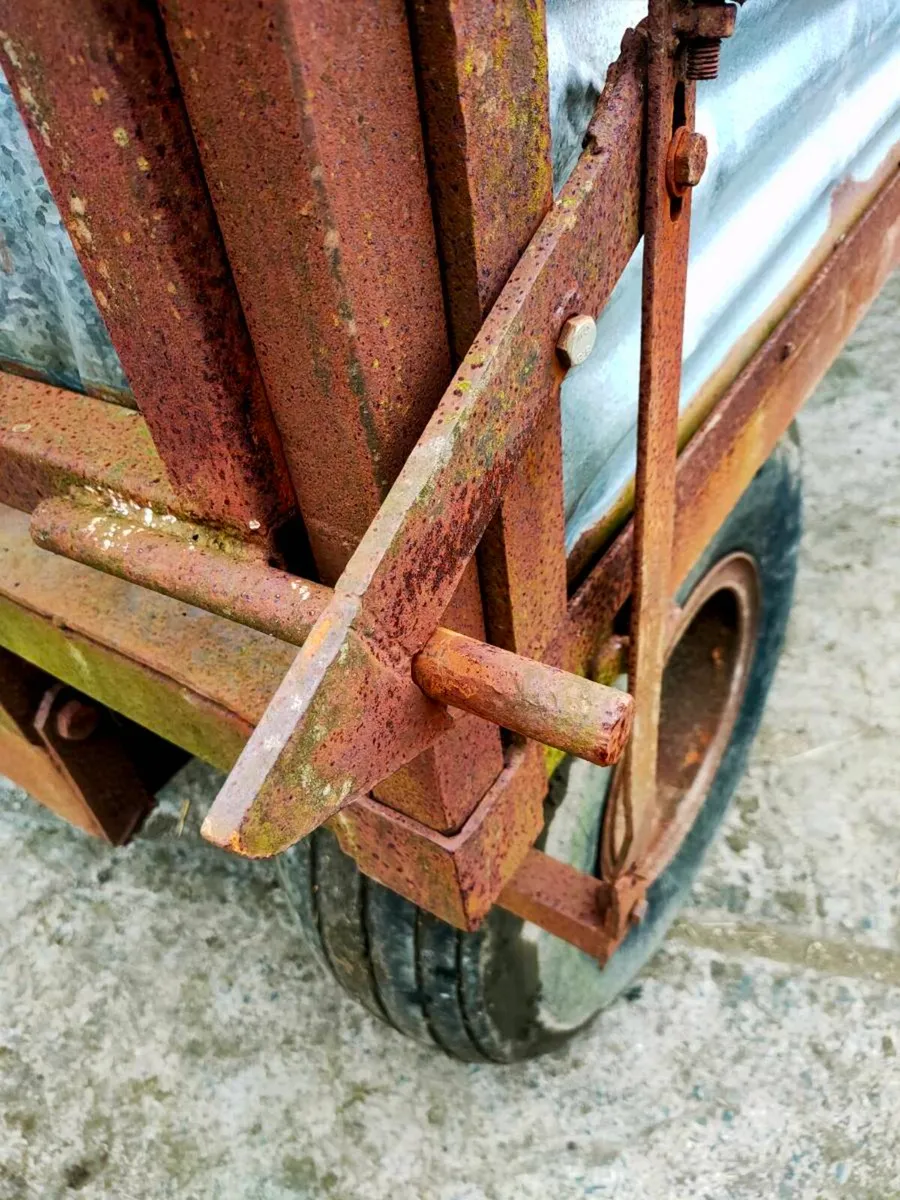 Silage trailer - Image 4