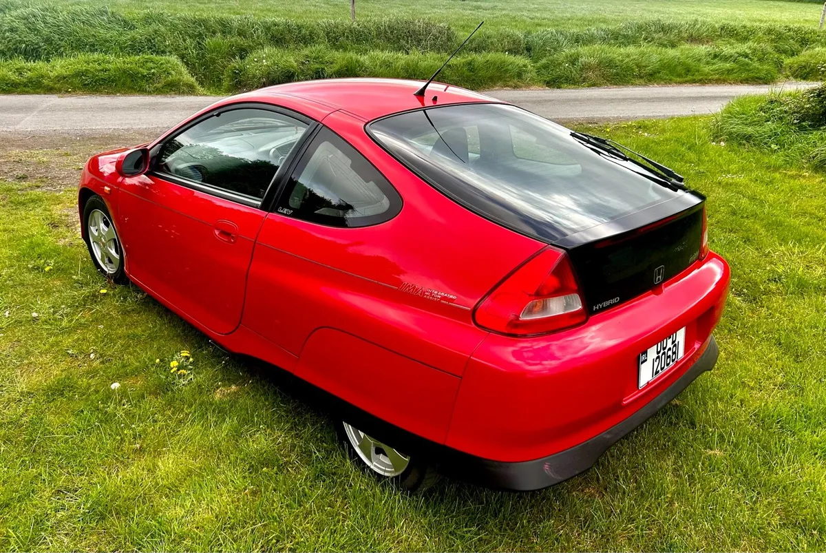 Rare Gen 1 Honda Insight Hybrid - Image 2