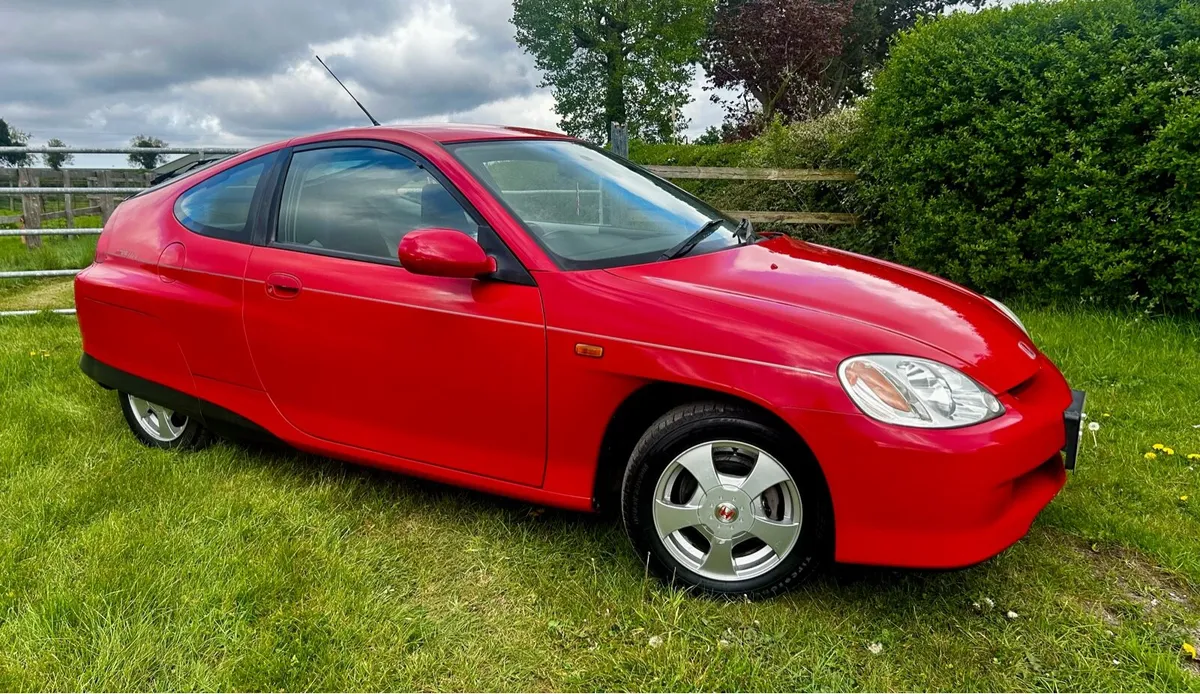 Rare Gen 1 Honda Insight Hybrid - Image 4