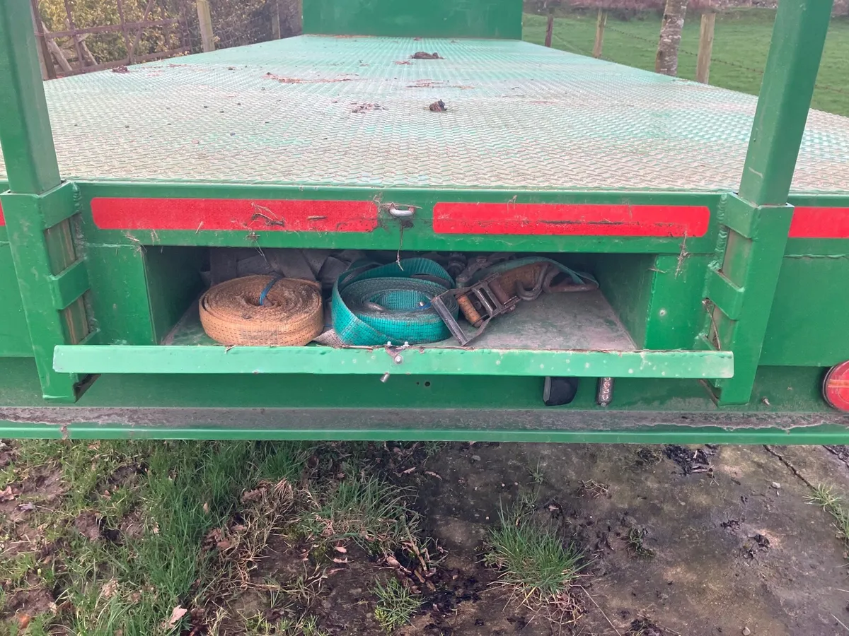 Bale trailer - Image 4