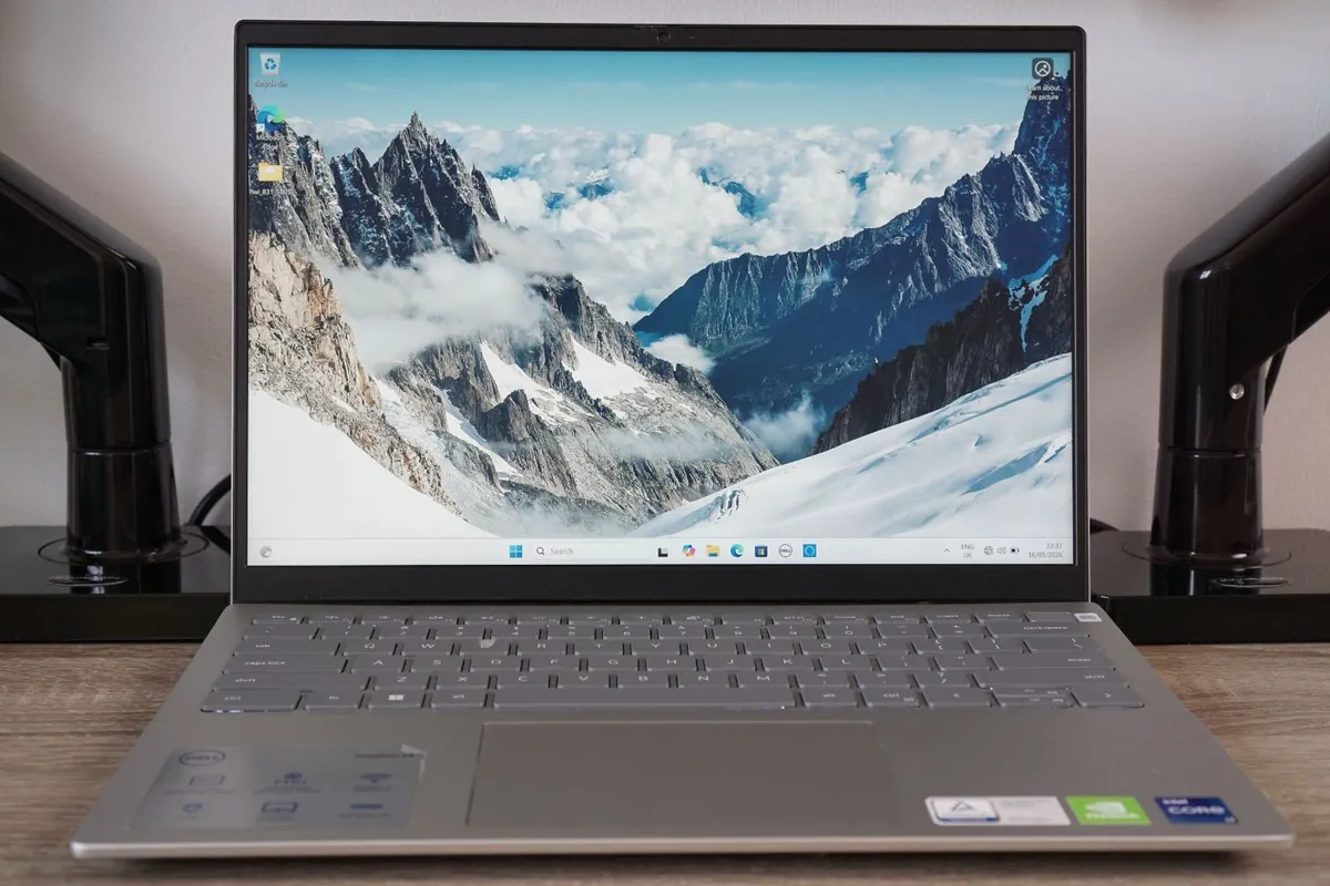 Dell Inspiron 5420 QHD+ | i7-1255U |16GB| MX570 - Image 1