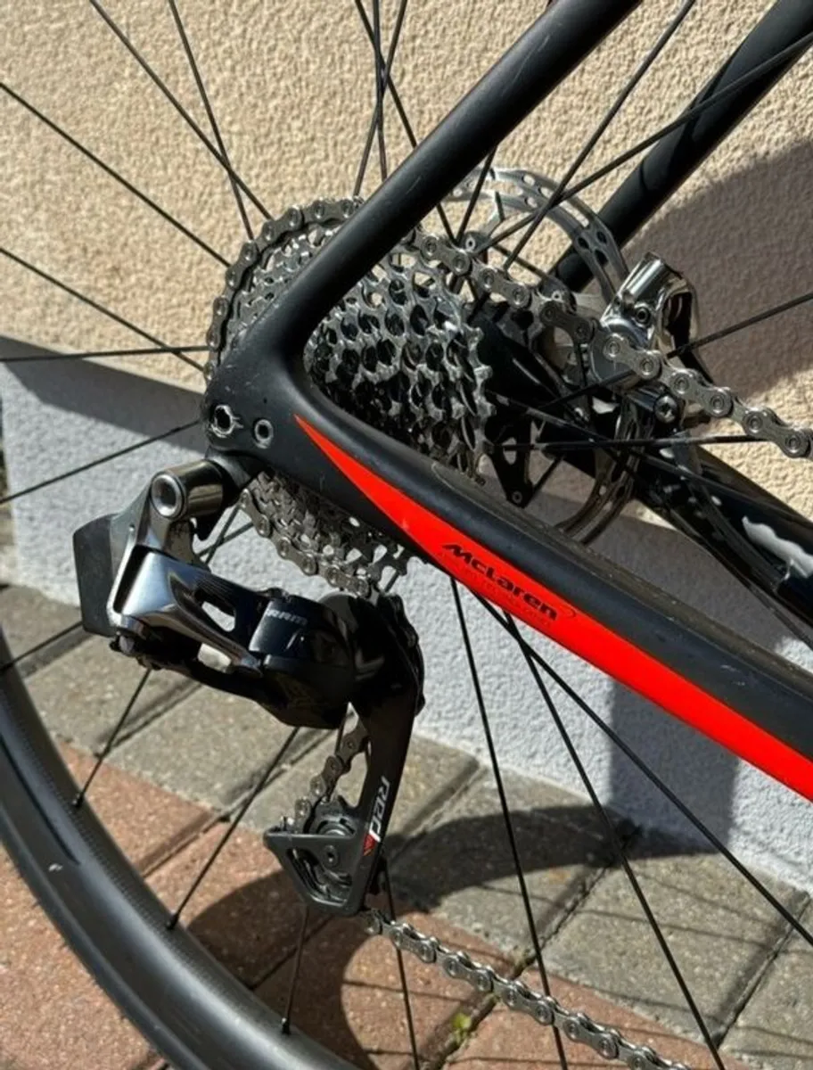 Specialized Roubaix s-works sram red etap - Image 3