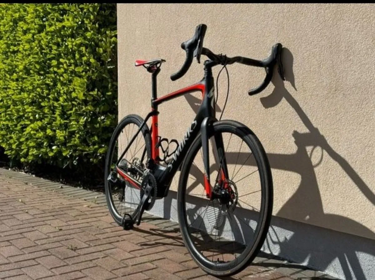 Specialized Roubaix s-works sram red etap - Image 4