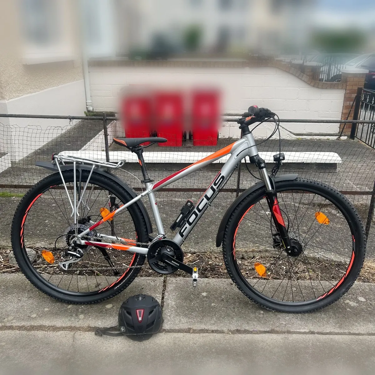 Focus Whistler Mountain Bike - Image 1