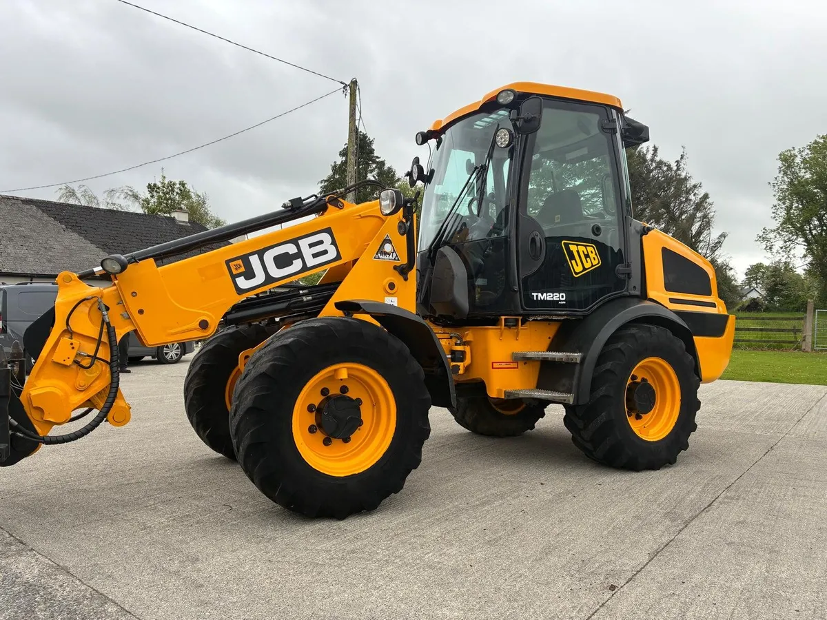 JCB - Image 1